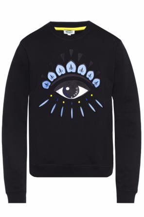Bluza z wyszytym wzorem, zdjęcie 1 Bluza z wyszytym wzorem od Kenzo
